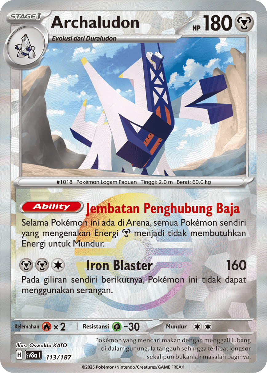 Archaludon