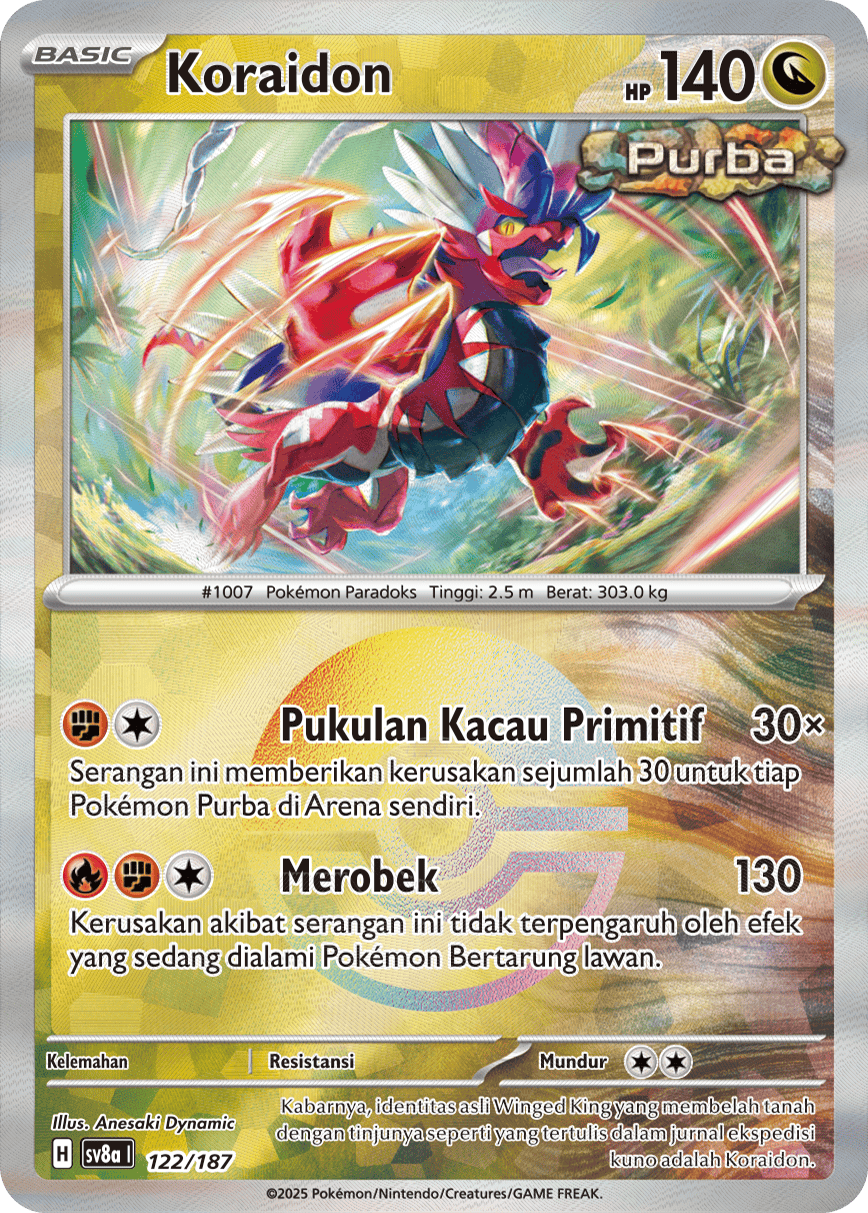 Koraidon