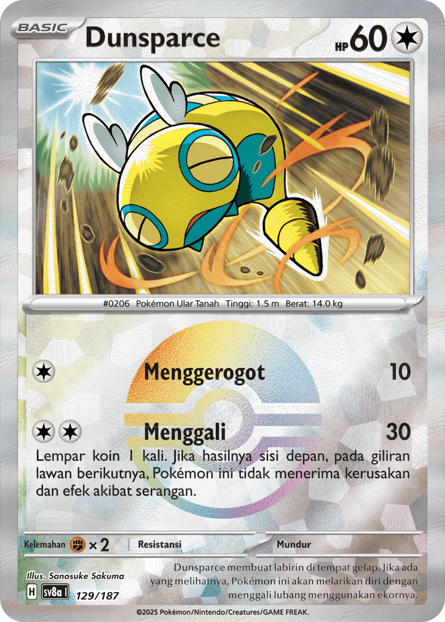 Dunsparce