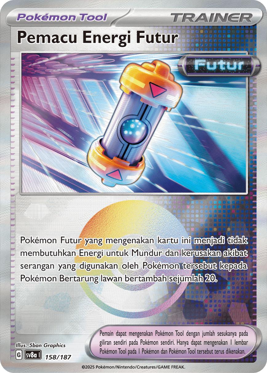 Pemacu Energi Futur