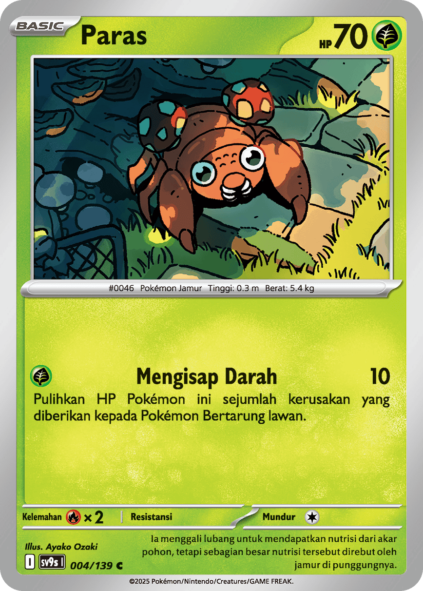 Paras