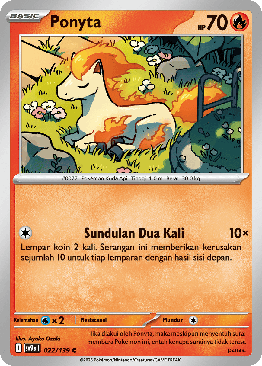 Ponyta