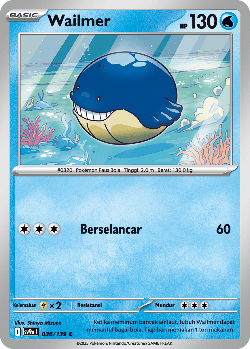 Wailmer