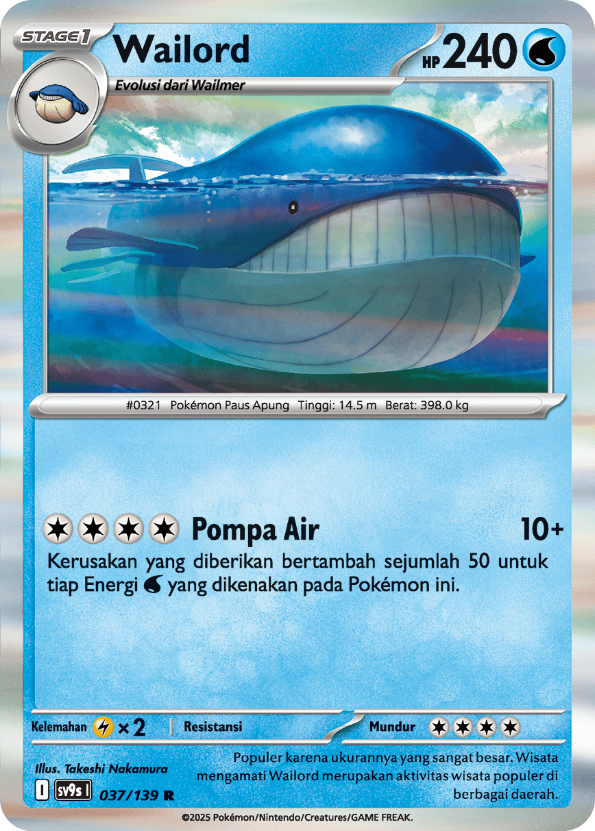 Wailord