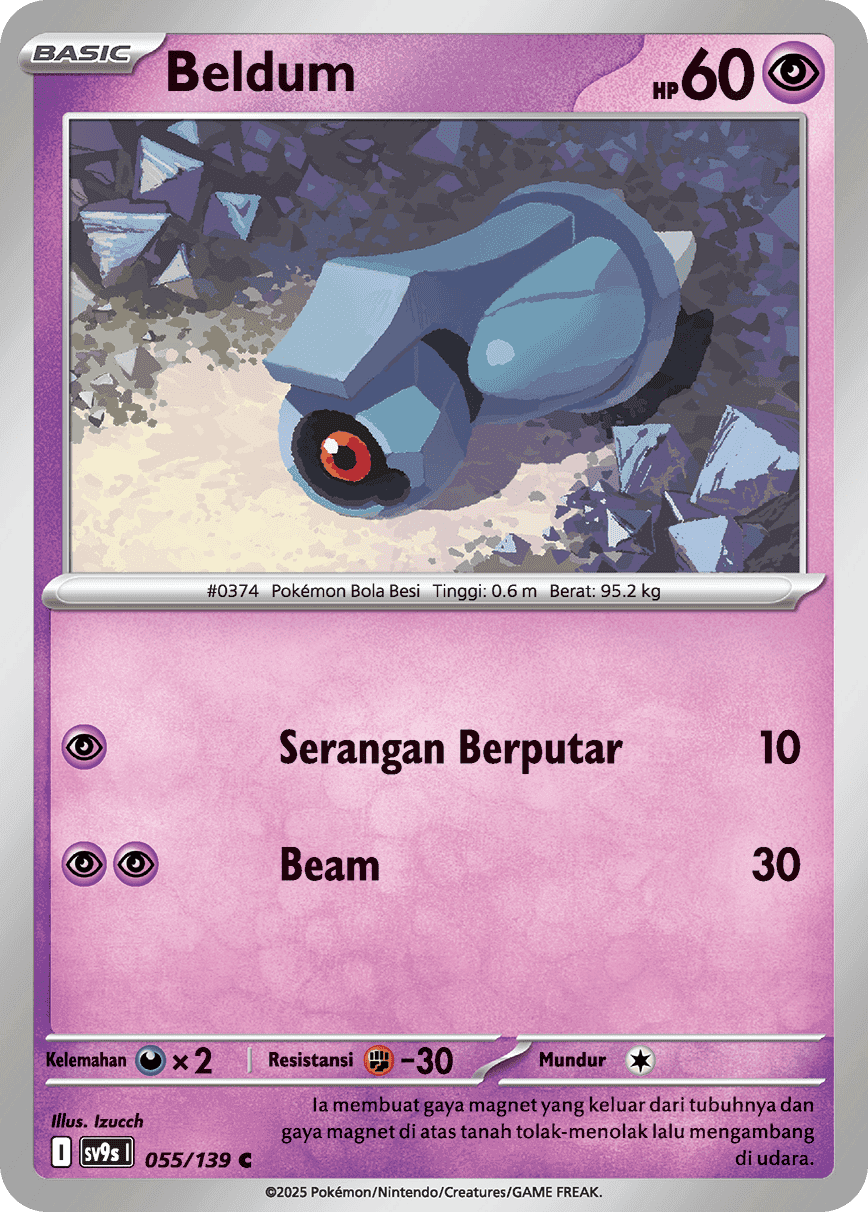 Beldum
