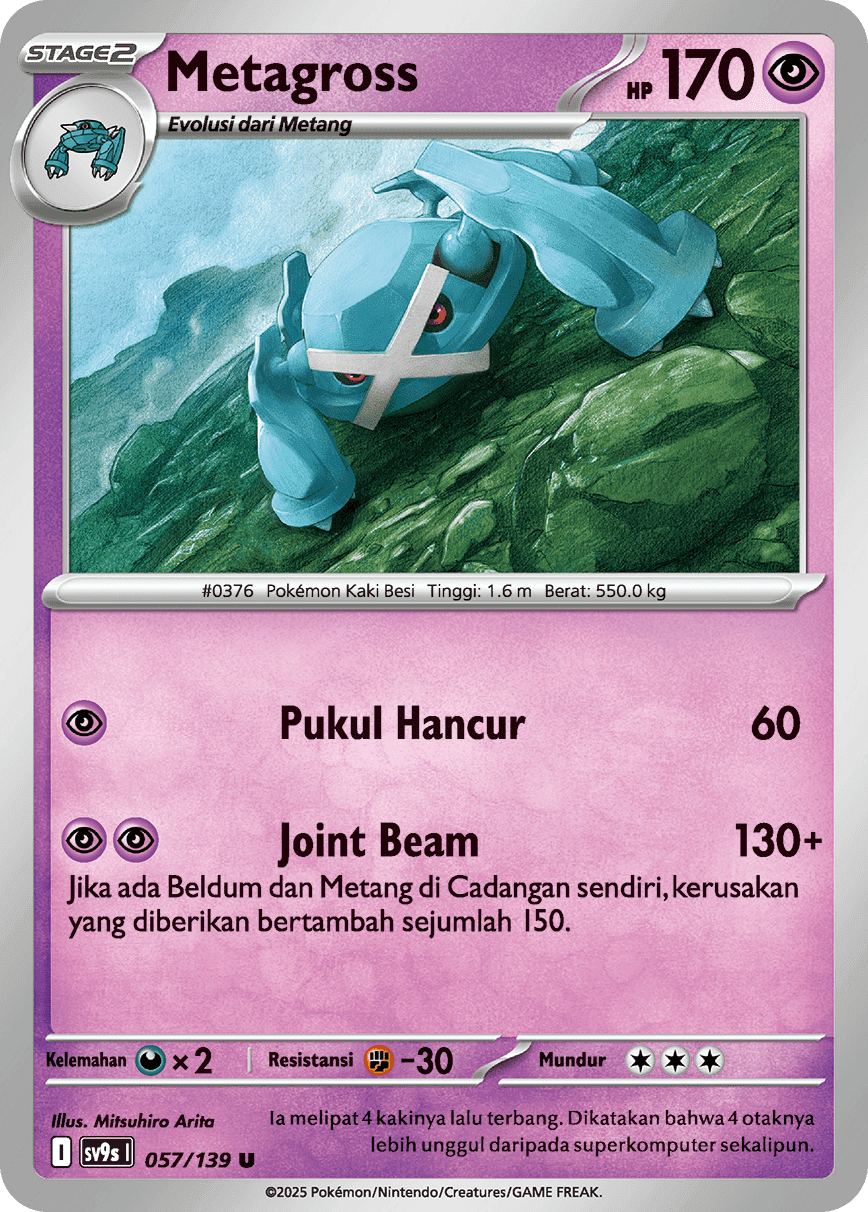 Metagross