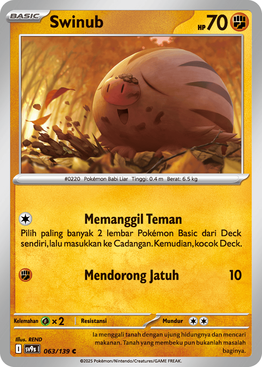 Swinub