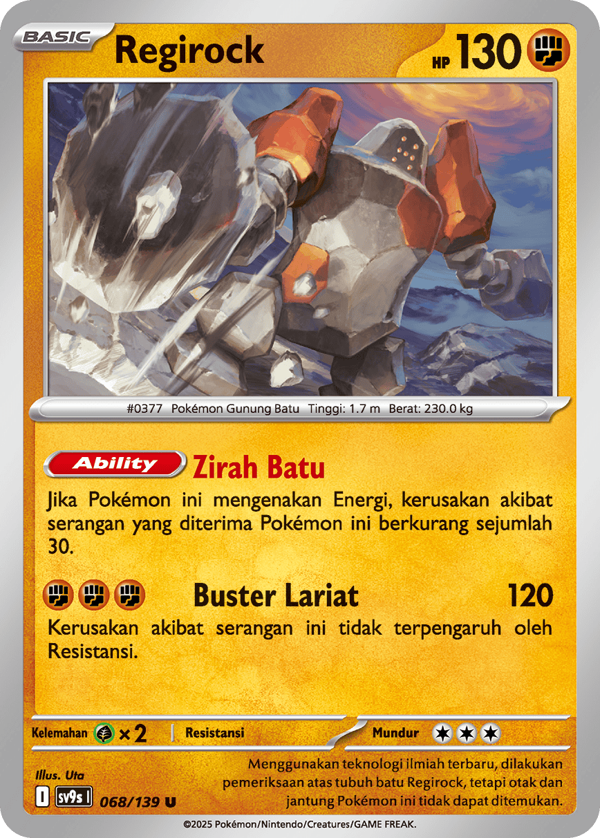 Regirock