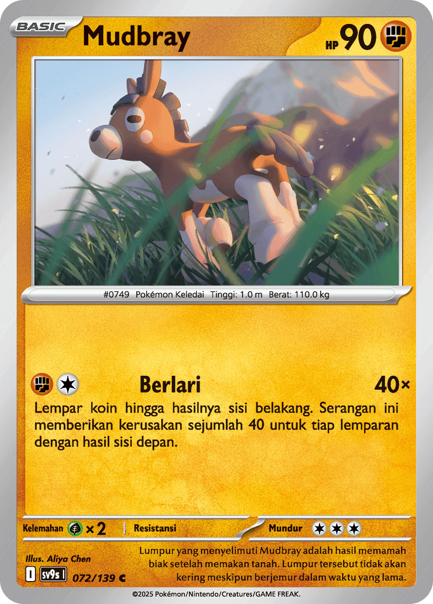 Mudbray