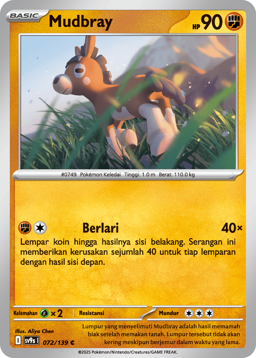 Mudbray