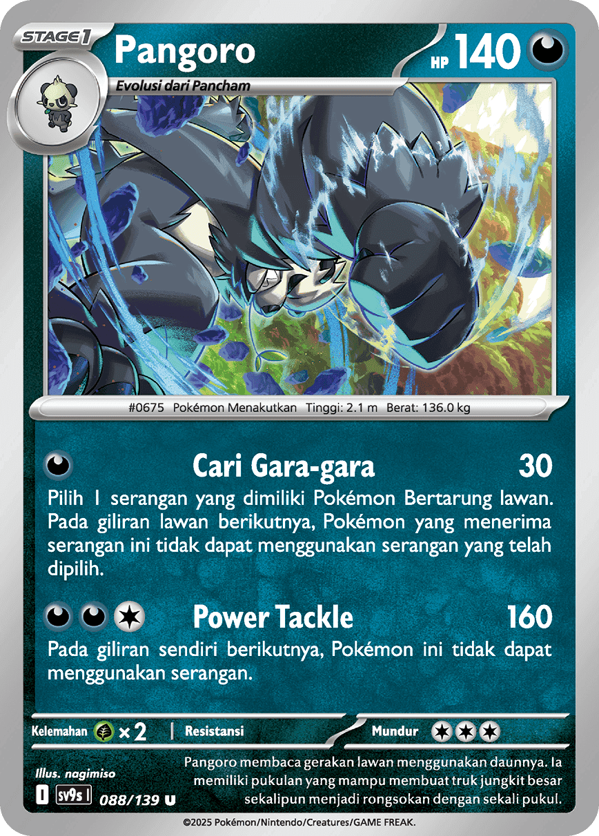 Pangoro