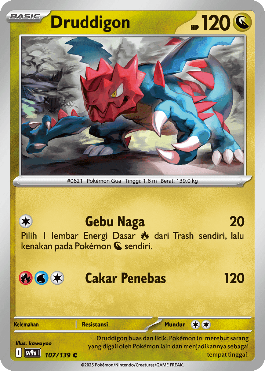 Druddigon