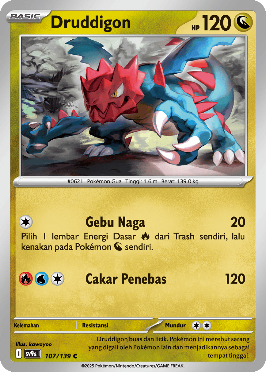 Druddigon