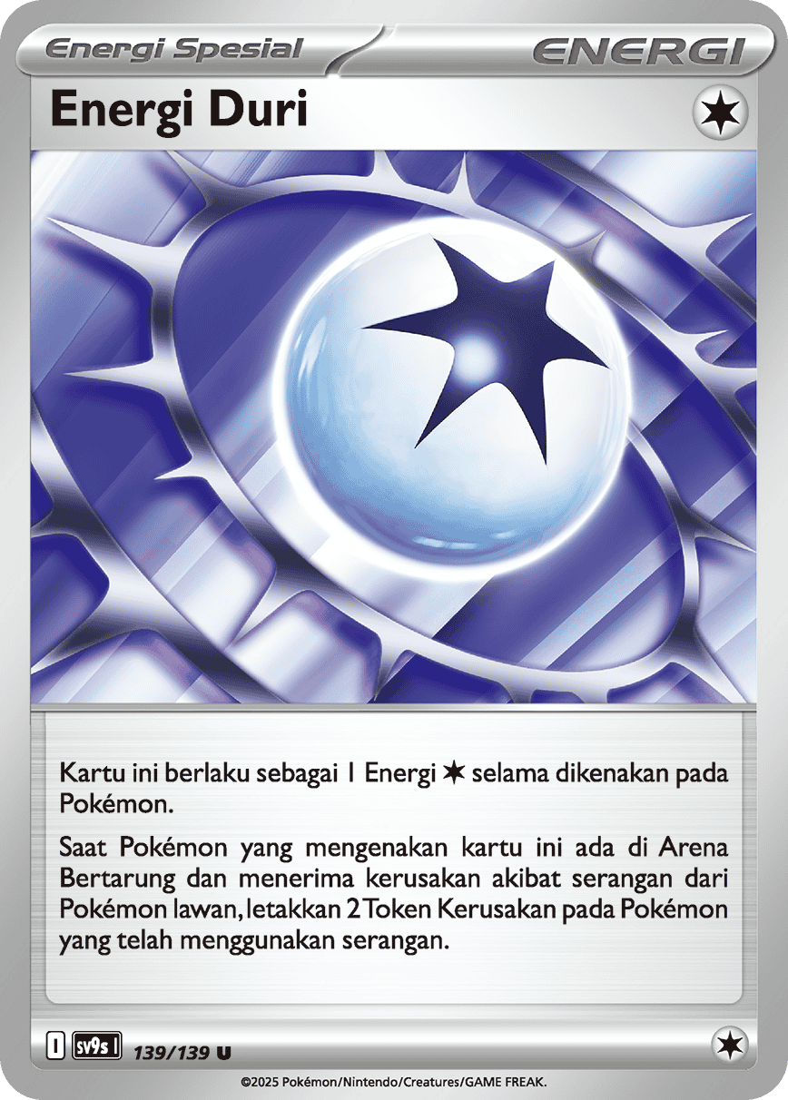 Energi Duri