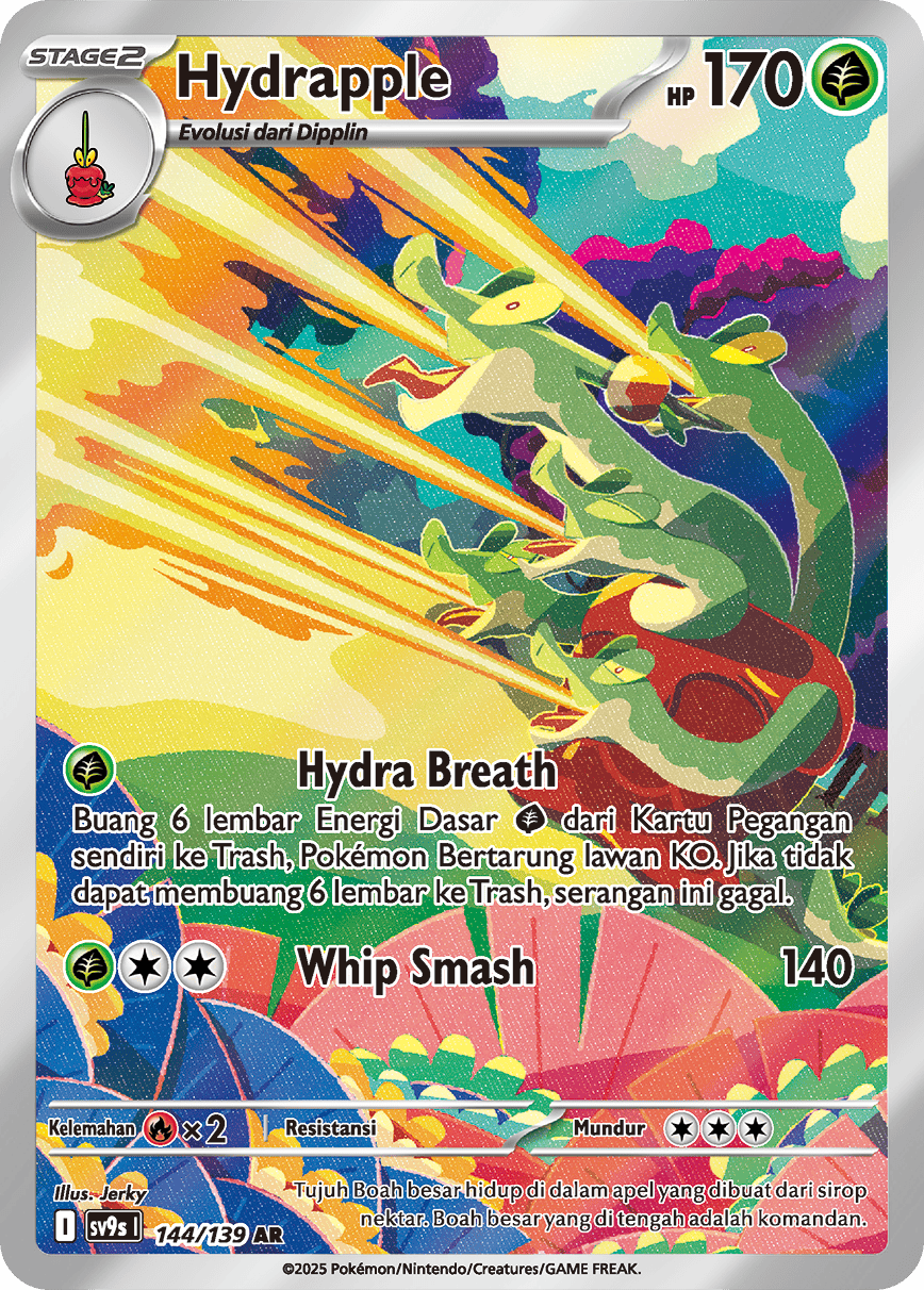Hydrapple