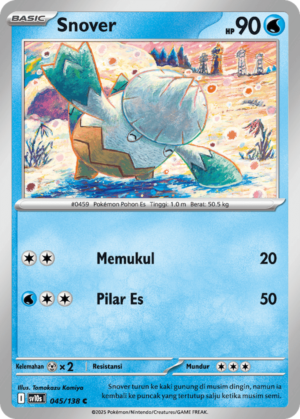 Snover