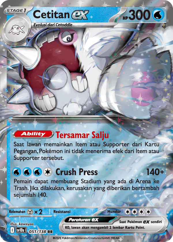 Cetitan ex