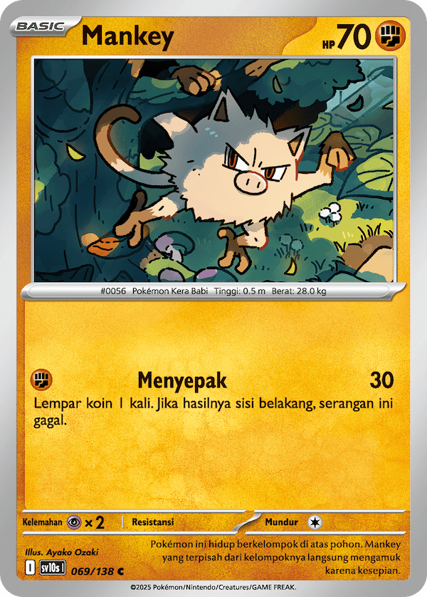Mankey
