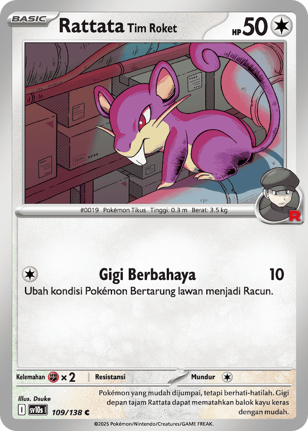 Rattata <Tim Roket>