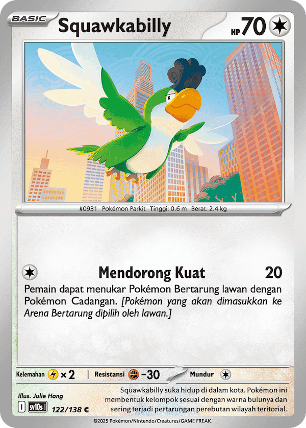 Squawkabilly