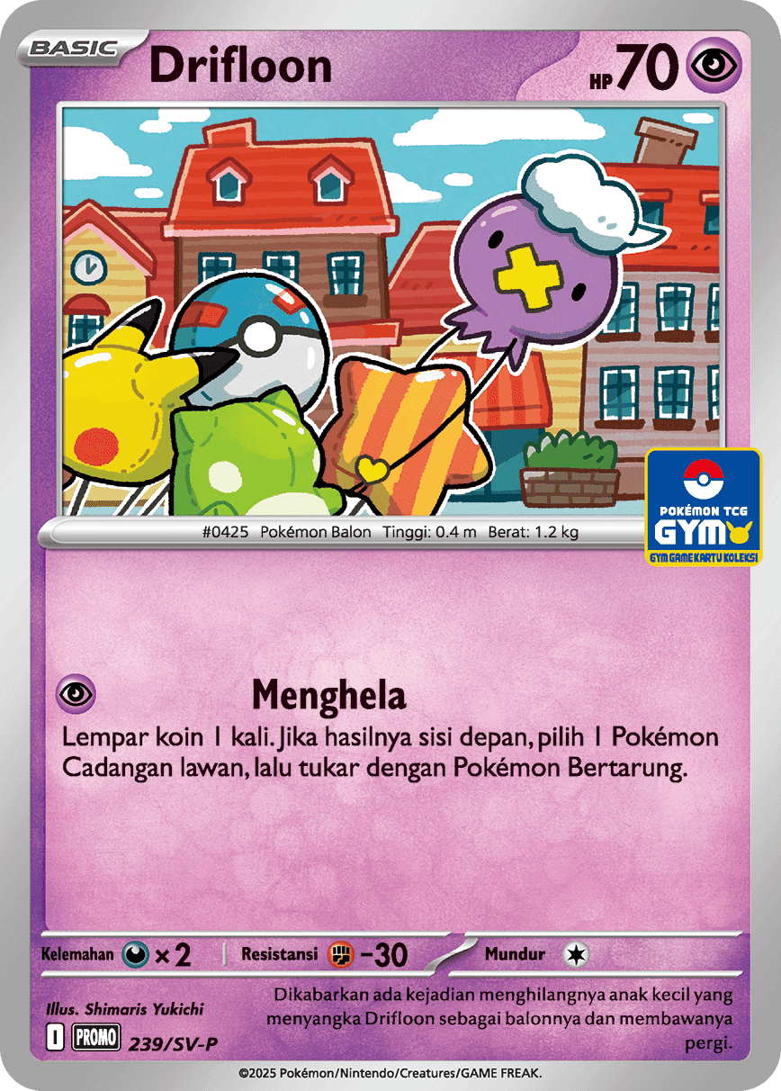 Drifloon