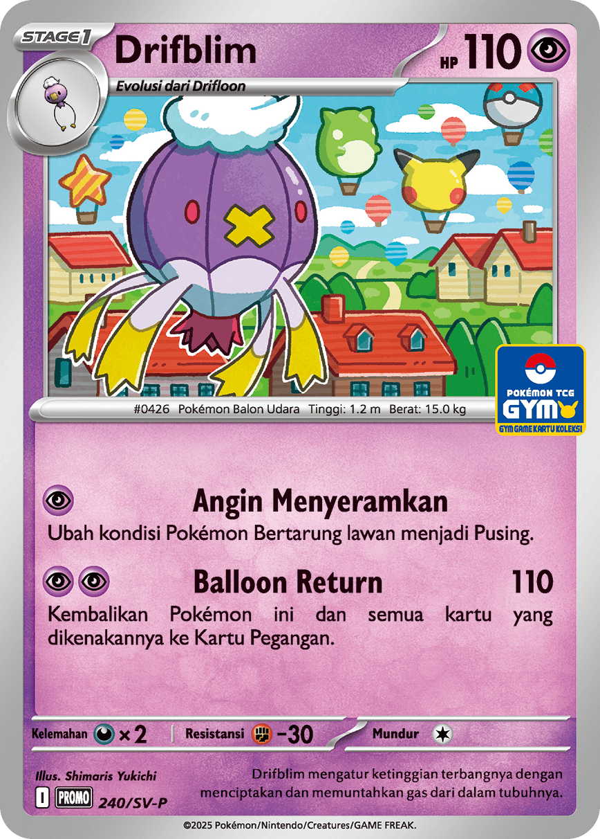 Drifblim