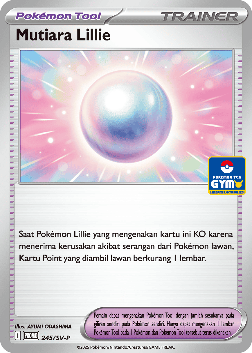 Mutiara Lillie