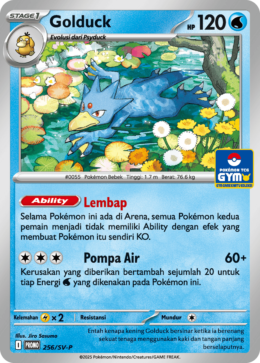 Golduck