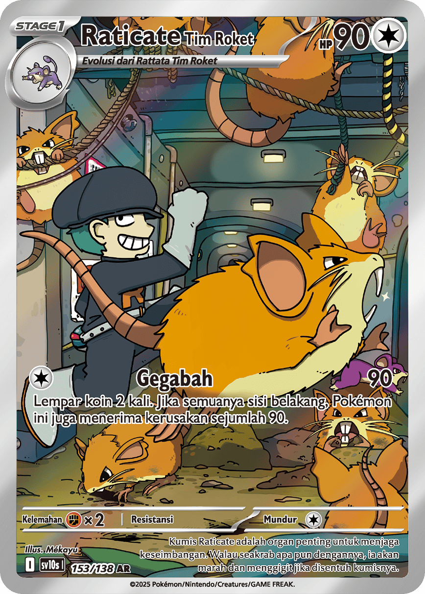 Raticate <Tim Roket>
