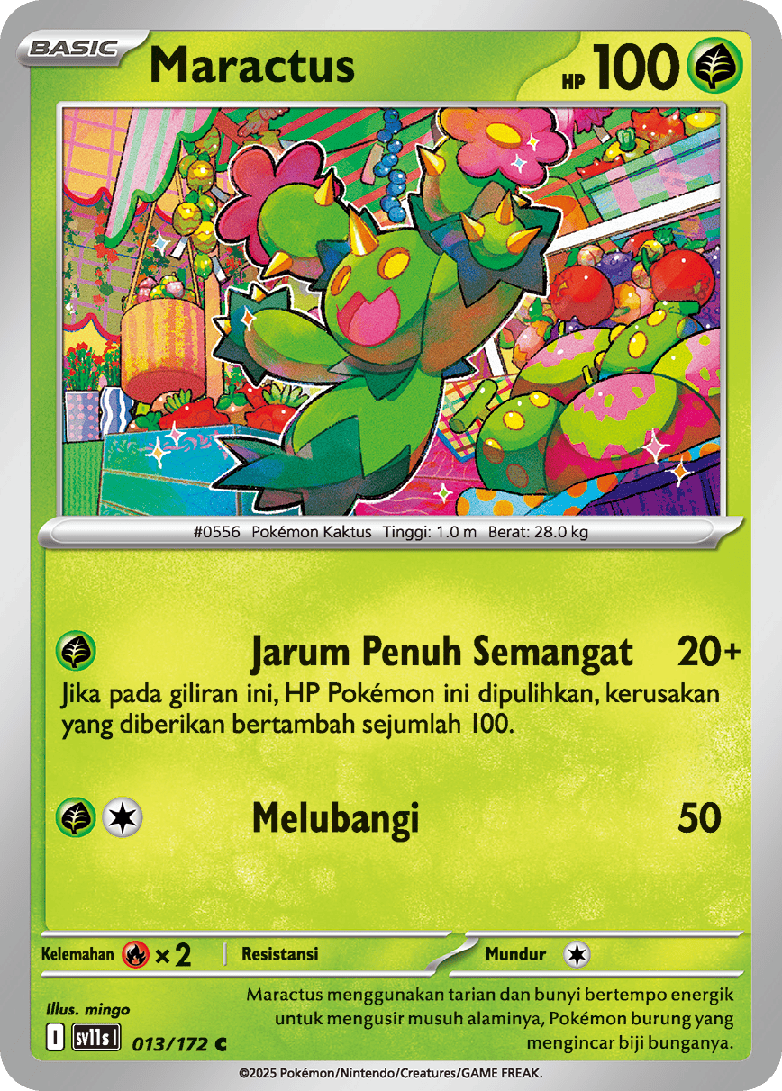 Maractus