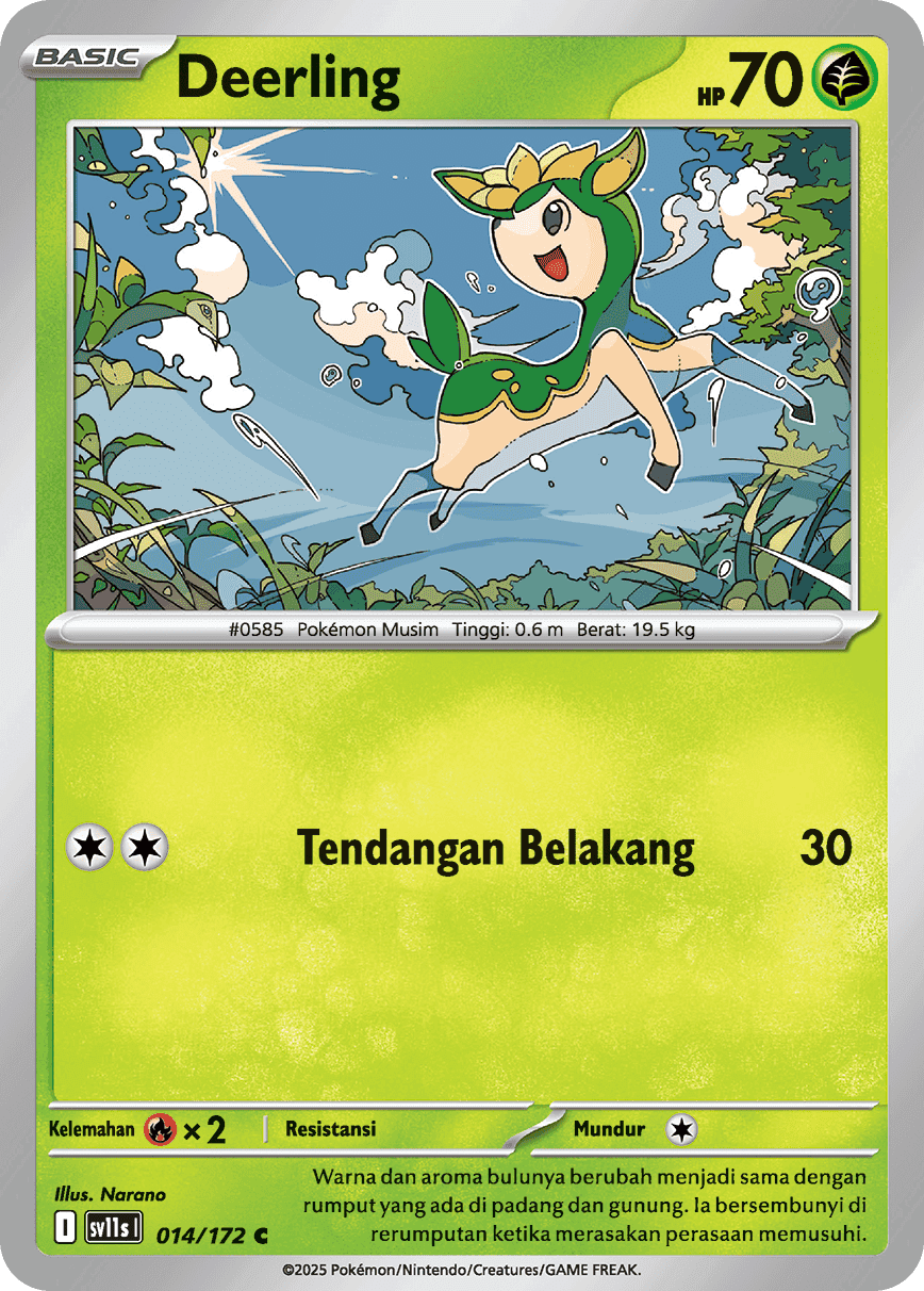 Deerling
