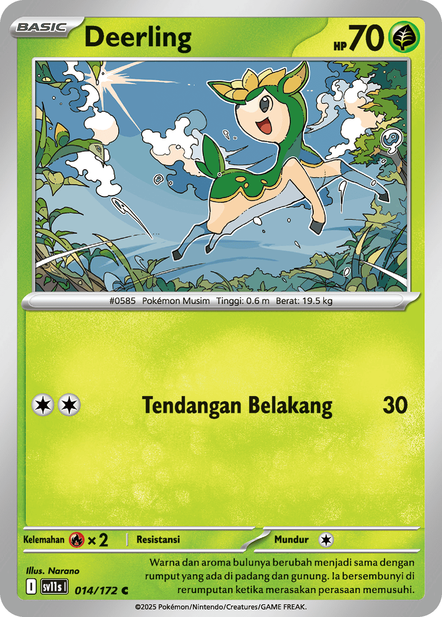Deerling