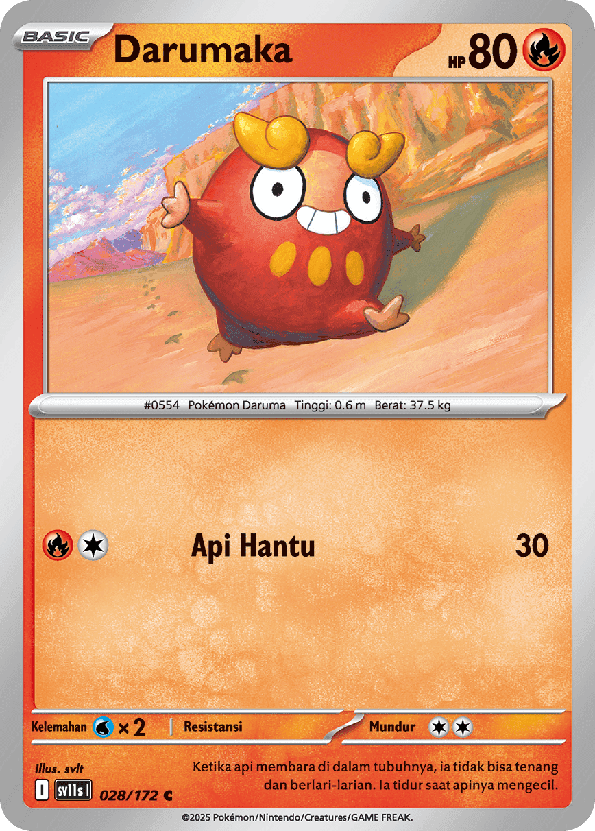 Darumaka