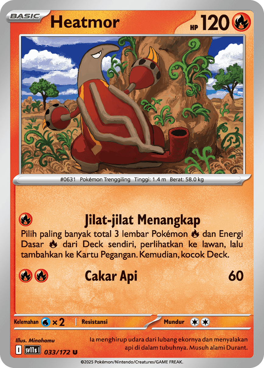 Heatmor