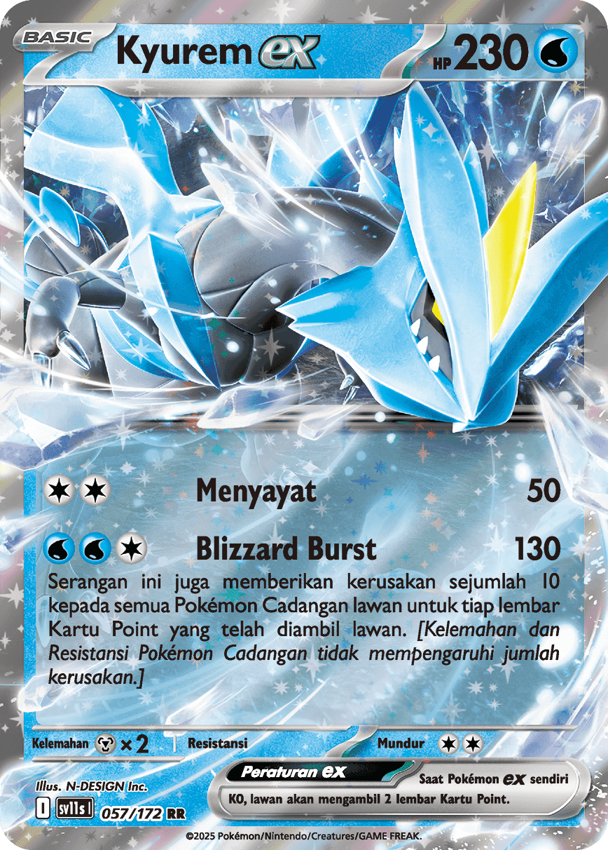 Kyurem ex