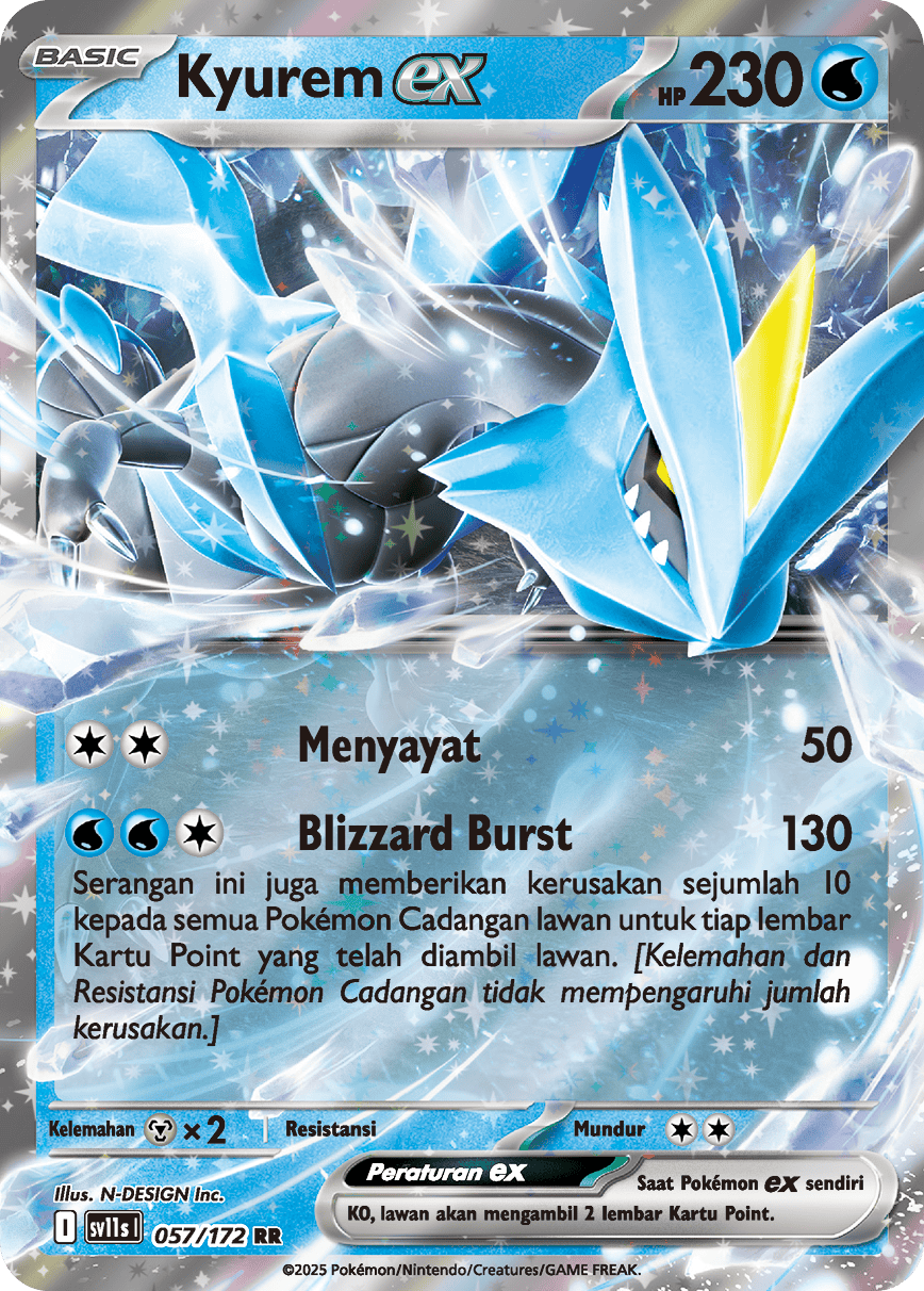 Kyurem ex