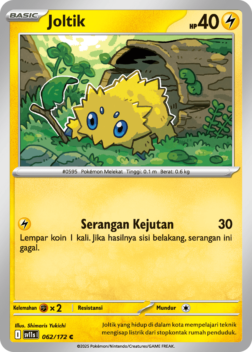 Joltik