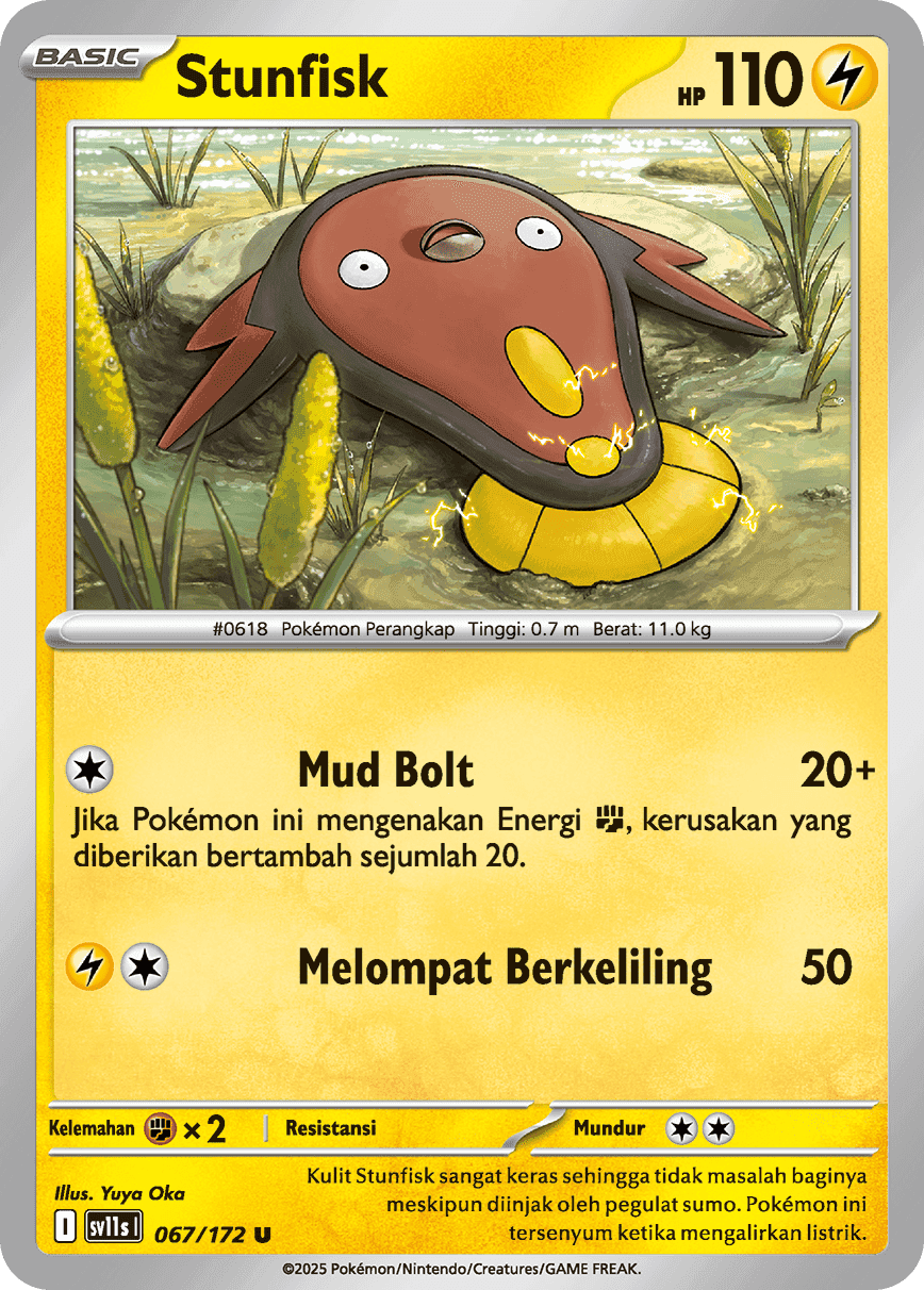 Stunfisk