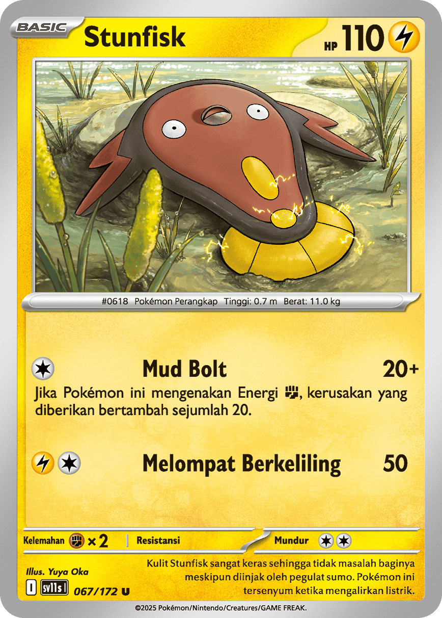 Stunfisk