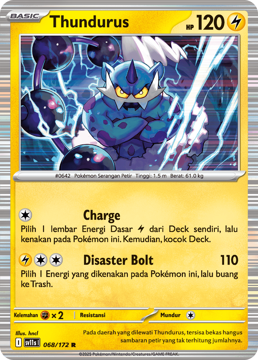 Thundurus