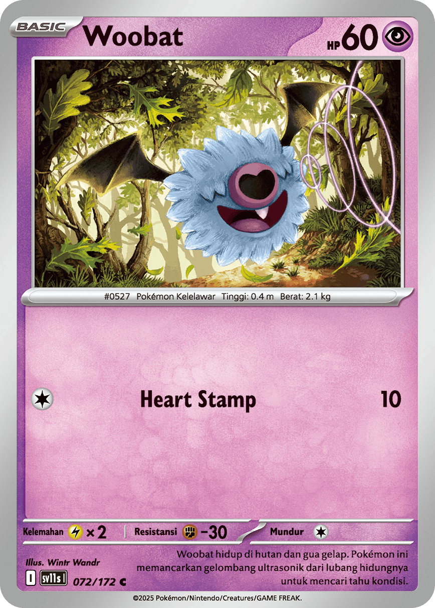 Woobat