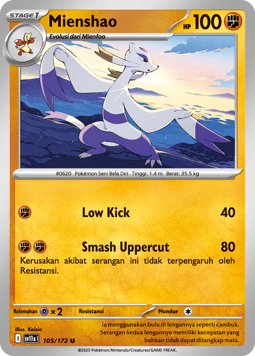 Mienshao