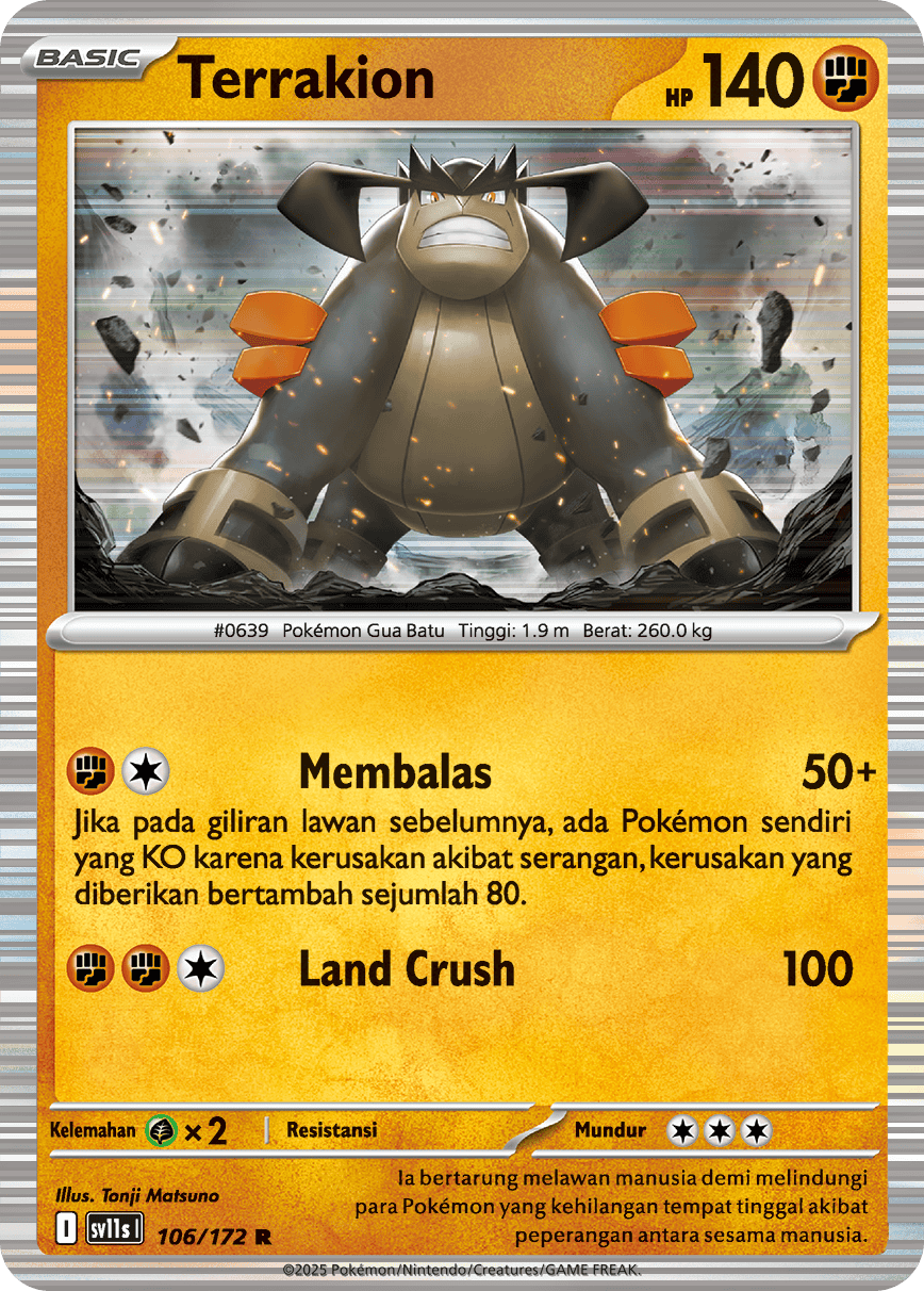 Terrakion