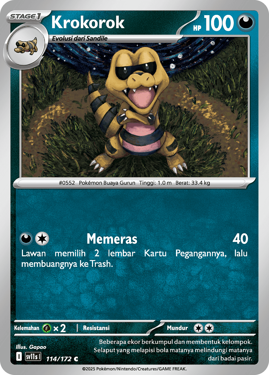 Krokorok