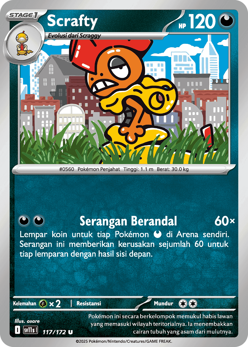Scrafty