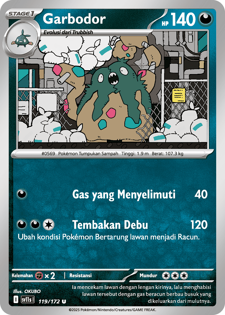 Garbodor