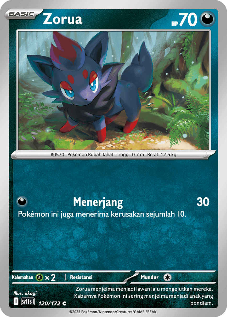 Zorua