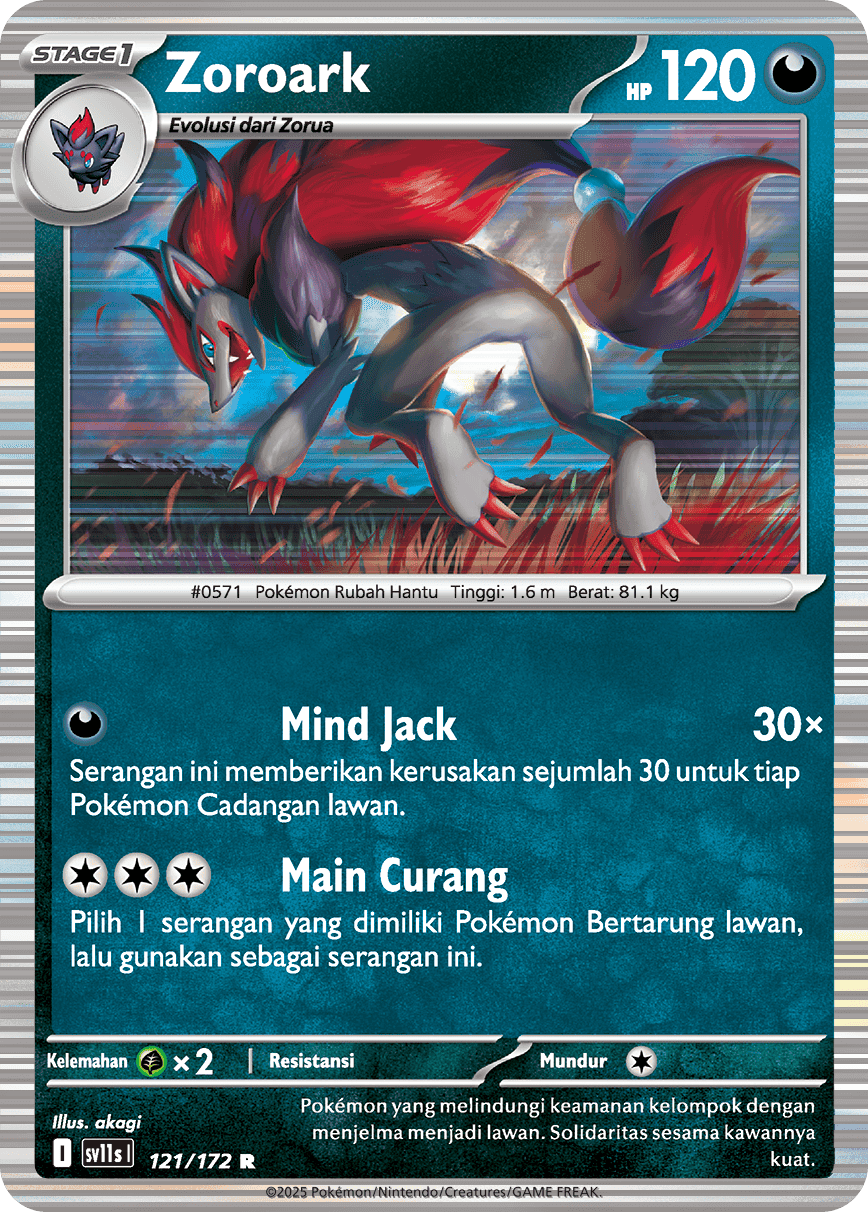 Zoroark