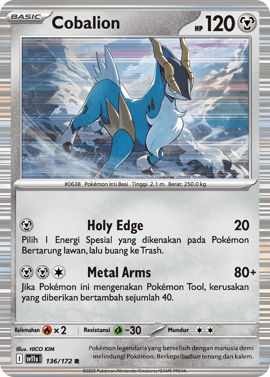 Cobalion