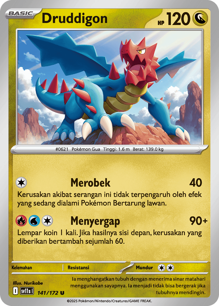 Druddigon